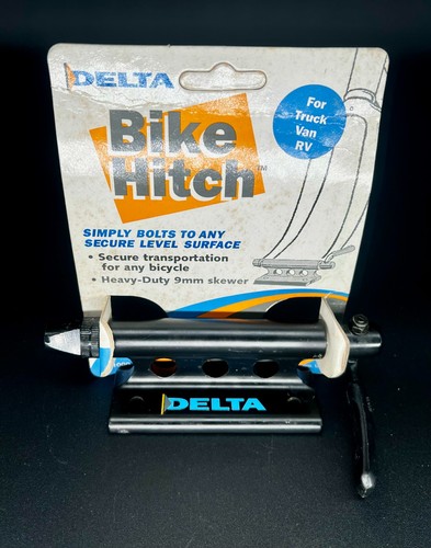 Nos delta bike hitch - delta,